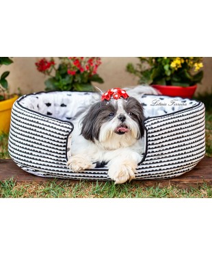 CAMINHA PET MILI (MODELO ALTO)
